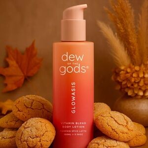 Dew Of The Gods Glowasis Vitamin Blend Body Lotion 100ml
NIP